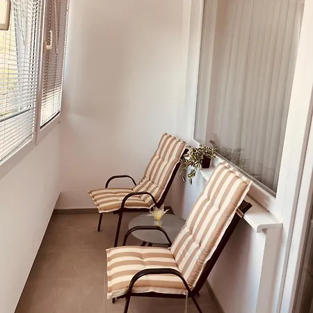 Apartment Alan